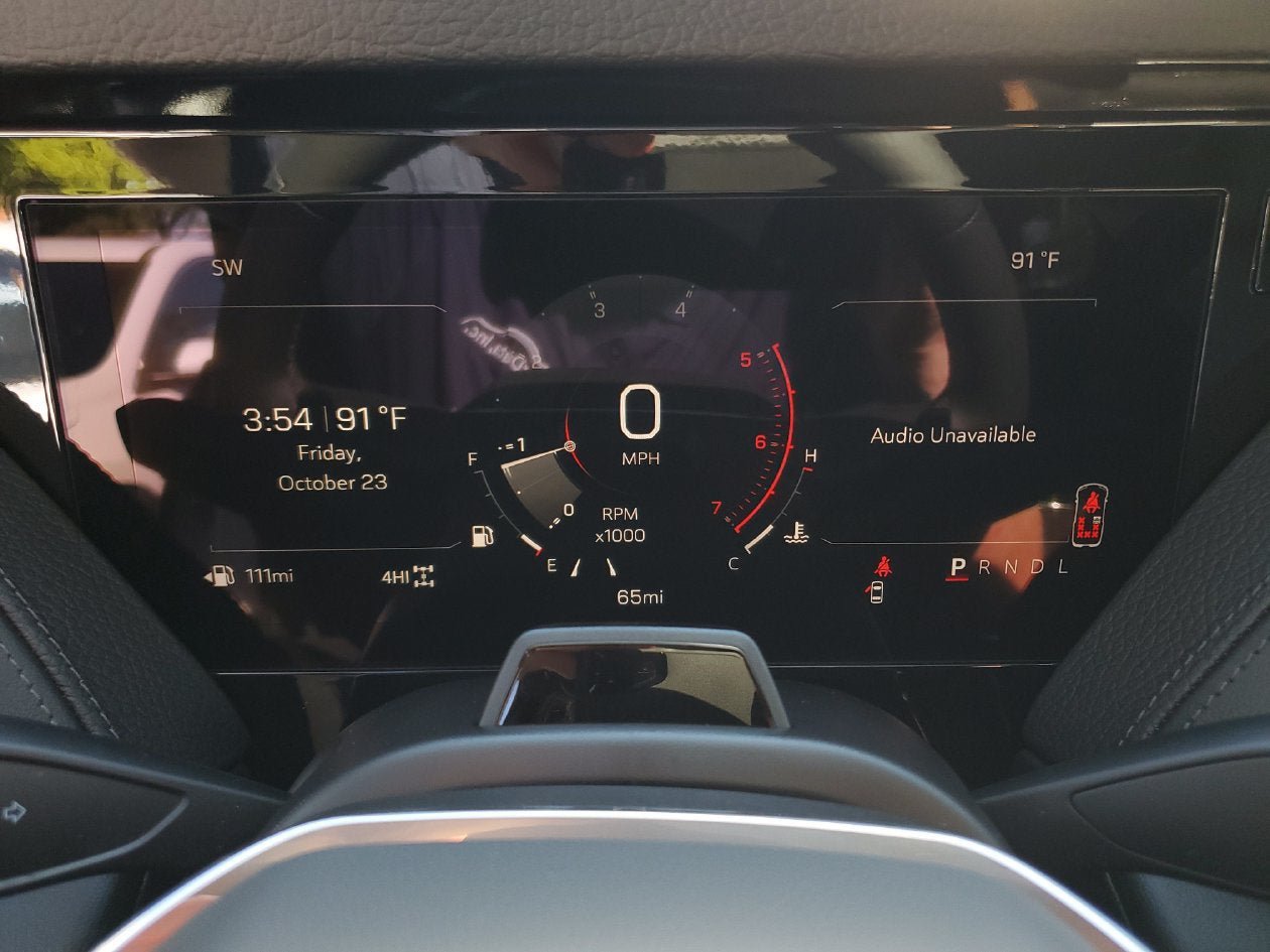 New 2026 GMC Yukon Denali w/ Denali Reserve Package AWD/4WD image 30