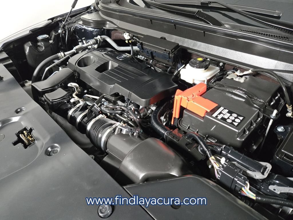 Certified 2024 Acura RDX A-Spec AWD/4WD image 20