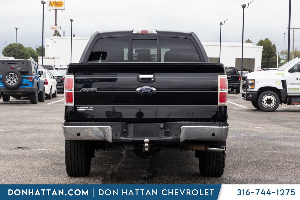 Used 2013 Ford F150 XLT w/ Luxury Equipment Group RWD image 21