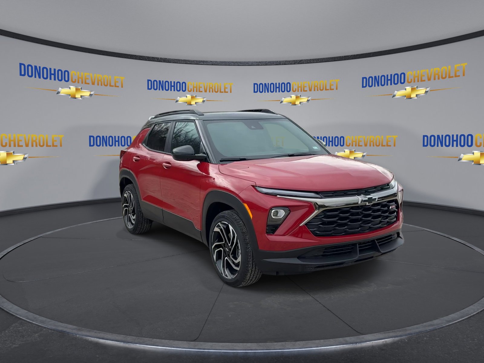 New 2026 Chevrolet TrailBlazer RS w/ Driver Confidence Package image 5