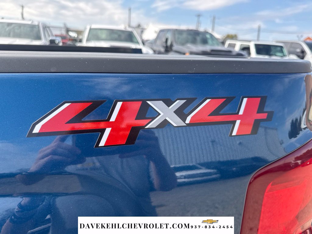 Used 2018 Chevrolet Silverado 1500 LTZ w/ LTZ Plus Package AWD/4WD image 44