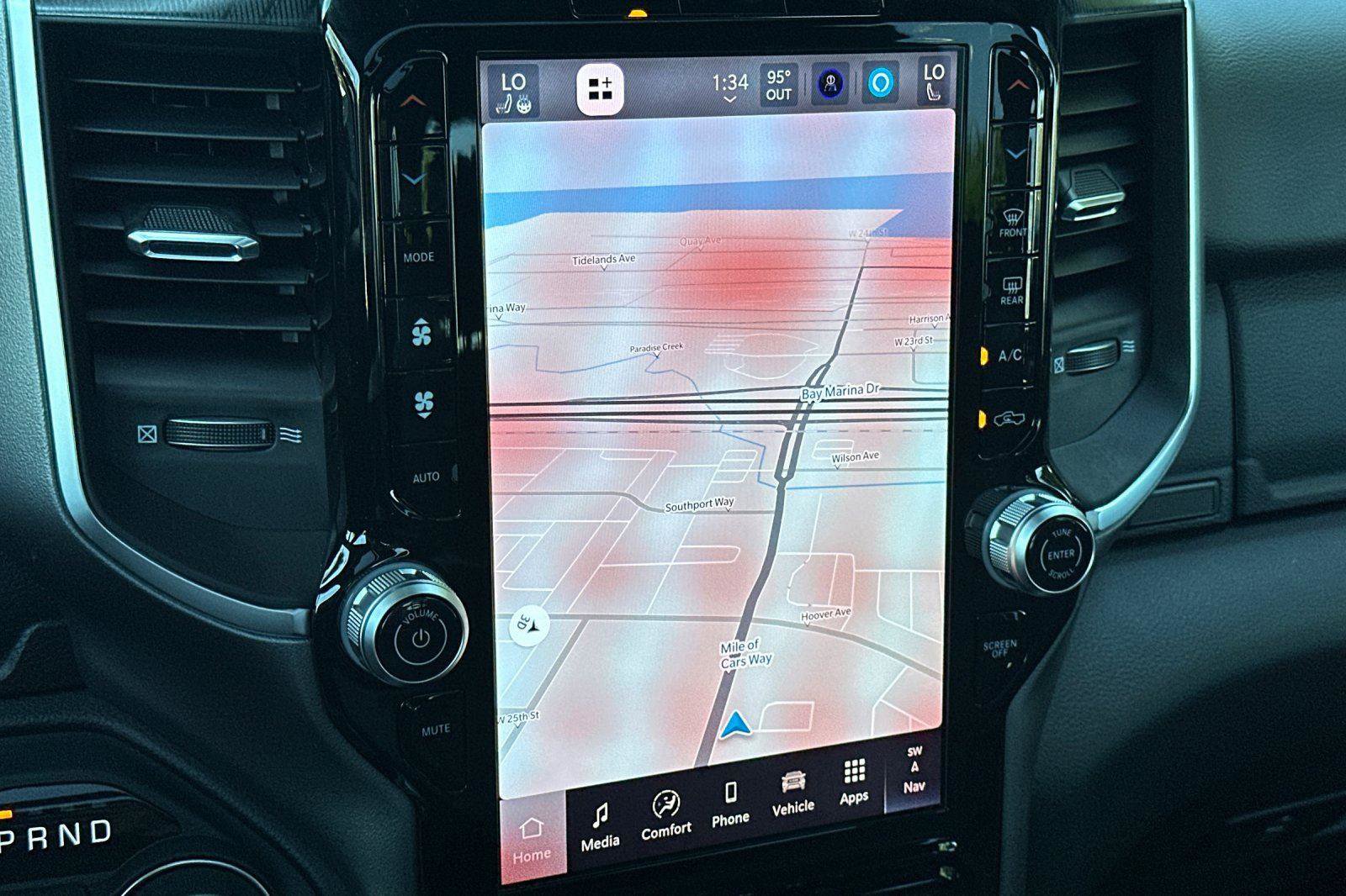 New 2026 RAM 1500 Big Horn image 15