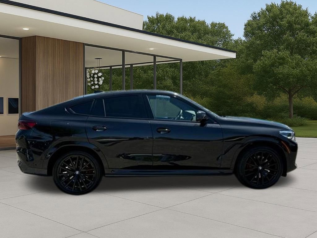Certified 2023 BMW X6 xDrive40i w/ M Sport Package AWD/4WD image 7