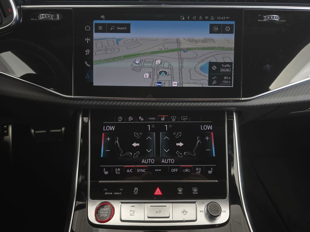 New 2026 Audi RS Q8 performance image 15