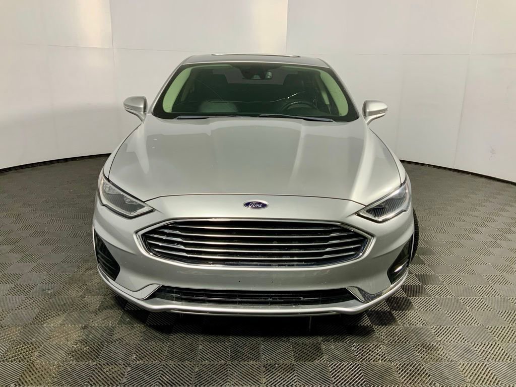 Used 2019 Ford Fusion SEL image 7