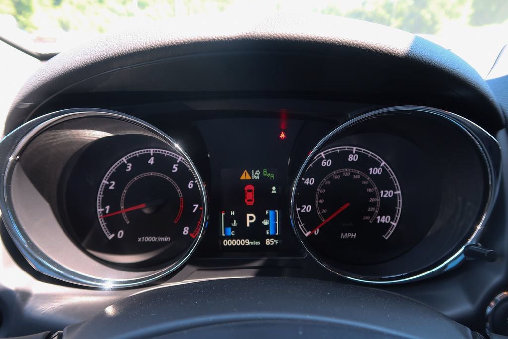 New 2026 Mitsubishi Outlander Sport SE AWD/4WD image 27