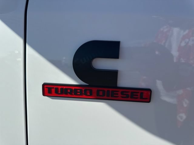 New 2026 RAM 3500 Tradesman AWD/4WD image 4