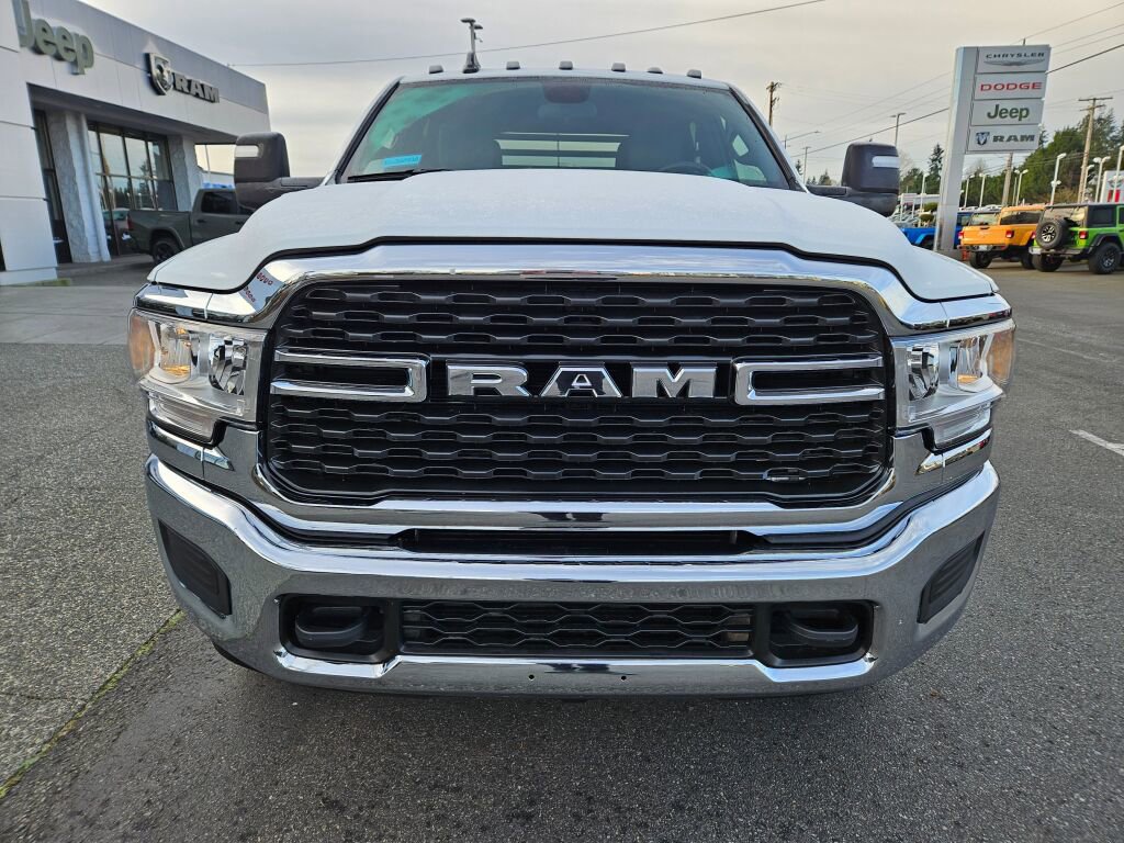 Used 2024 RAM 3500 SLT w/ Quick Order Package 2YG SLT image 8