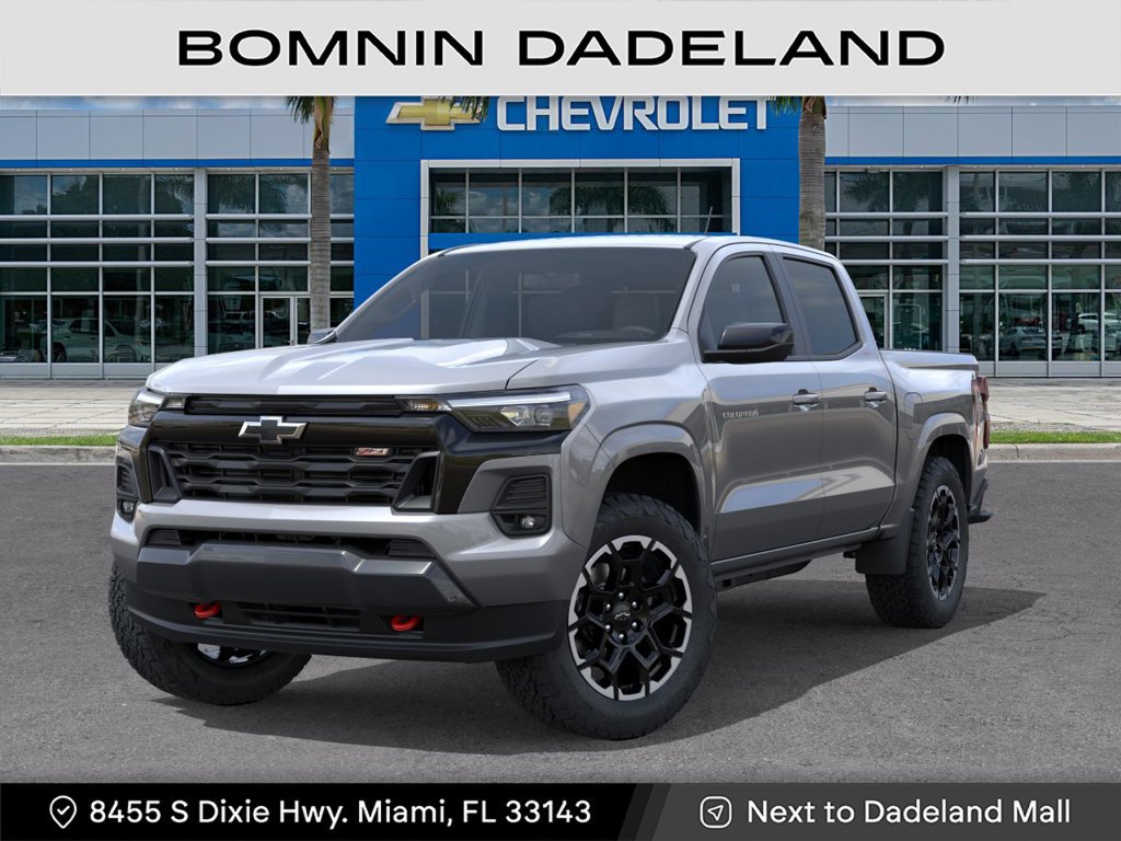 New 2026 Chevrolet Colorado Z71 w/ Z71 Convenience Package 2 AWD/4WD image 7