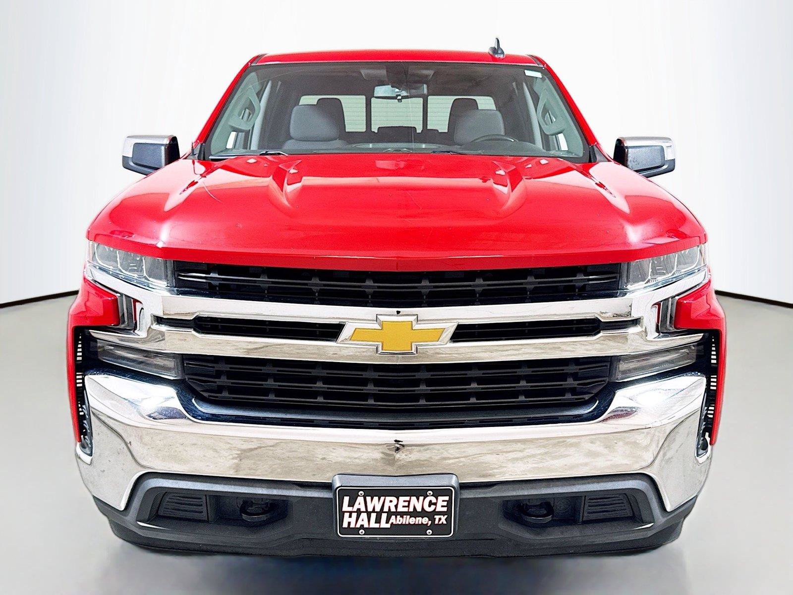 Used 2019 Chevrolet Silverado 1500 LT w/ Texas Edition AWD/4WD image 2