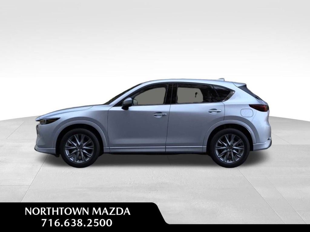 New 2025 MAZDA CX-5 AWD 2.5 S w/ Premium Plus Pkg image 6