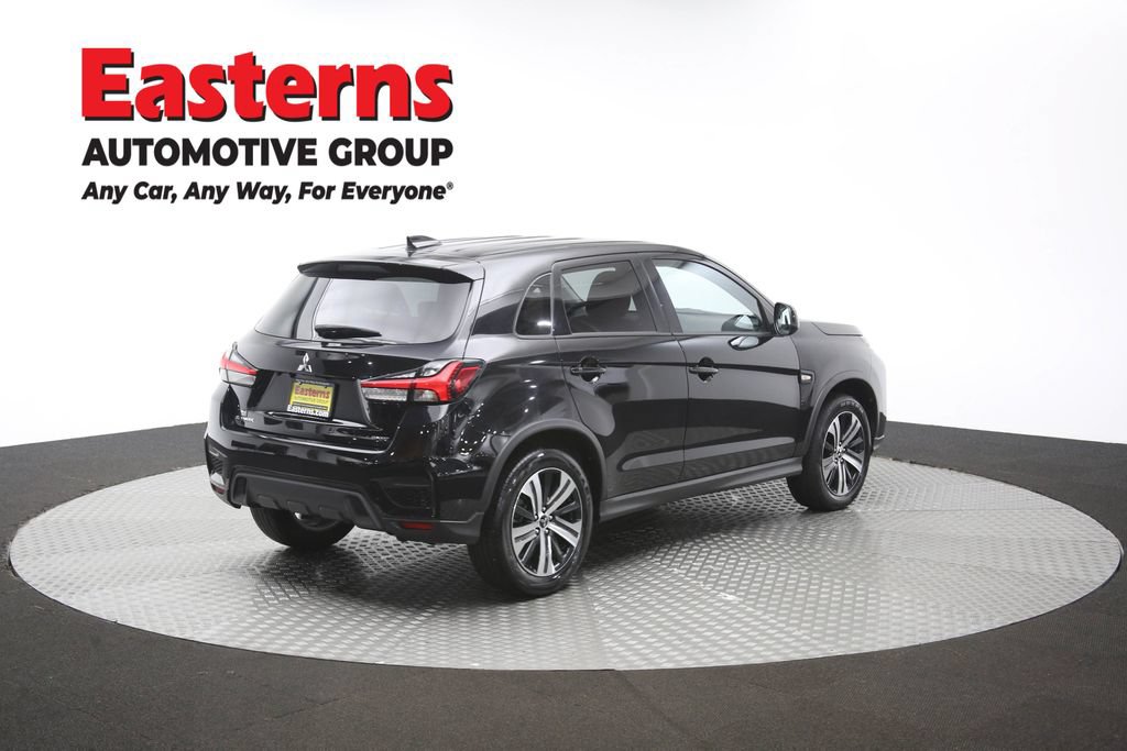 Used 2025 Mitsubishi Outlander Sport LE AWD/4WD image 39