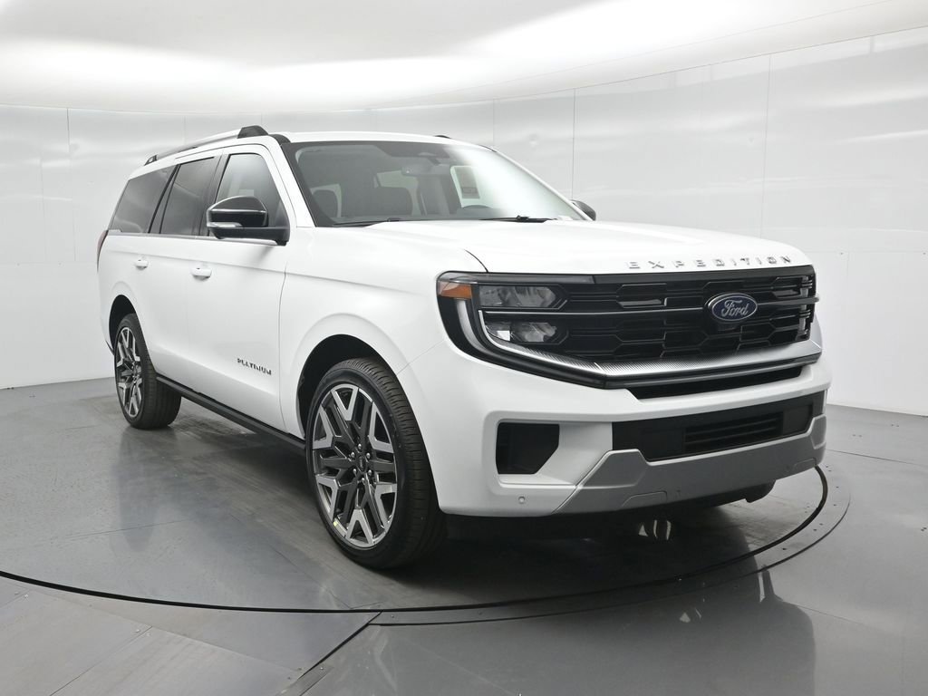 New 2025 Ford Expedition Platinum w/ Platinum Ultimate Package AWD/4WD image 53