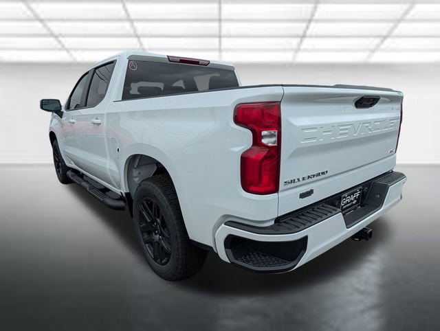 New 2026 Chevrolet Silverado 1500 RST w/ RST Select Package RWD image 2
