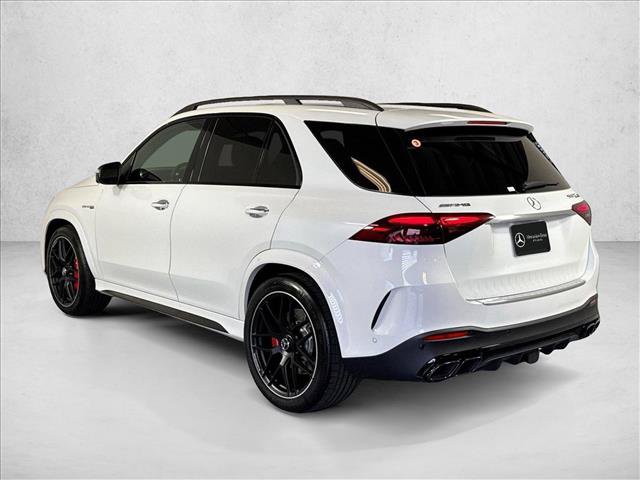 New 2026 Mercedes-Benz GLE 63 AMG S image 7