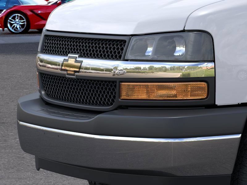 New 2025 Chevrolet Express 3500 w/ Power Convenience Package RWD image 35