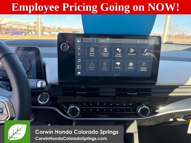 New 2026 Honda Prologue Elite image 19