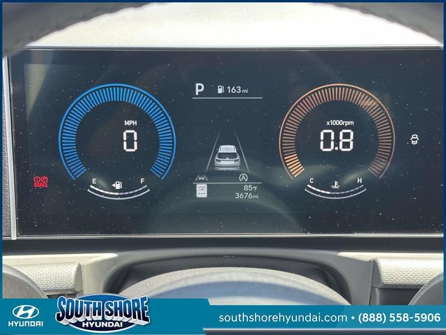 Certified 2025 Hyundai Tucson XRT AWD/4WD image 27