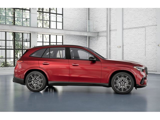 New 2025 Mercedes-Benz GLC 43 AMG 4MATIC image 15