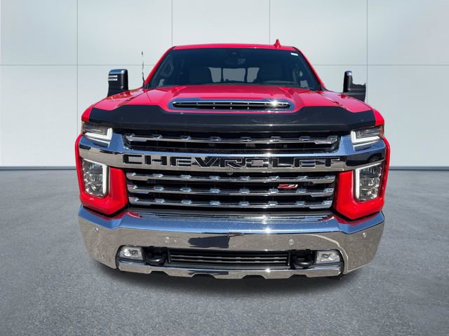 Used 2021 Chevrolet Silverado 2500 LTZ w/ LTZ Premium Package AWD/4WD image 6
