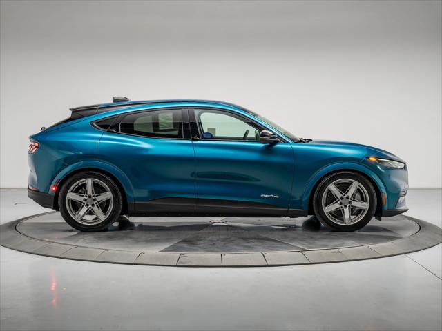 New 2026 Ford Mustang Mach-E Premium w/ Technology Package AWD/4WD image 6