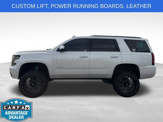 Used 2015 Chevrolet Tahoe LT w/ Max Trailering Package AWD/4WD image 7