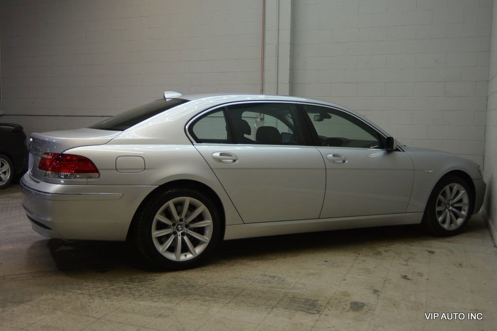 Used 2008 BMW 750Li RWD image 31