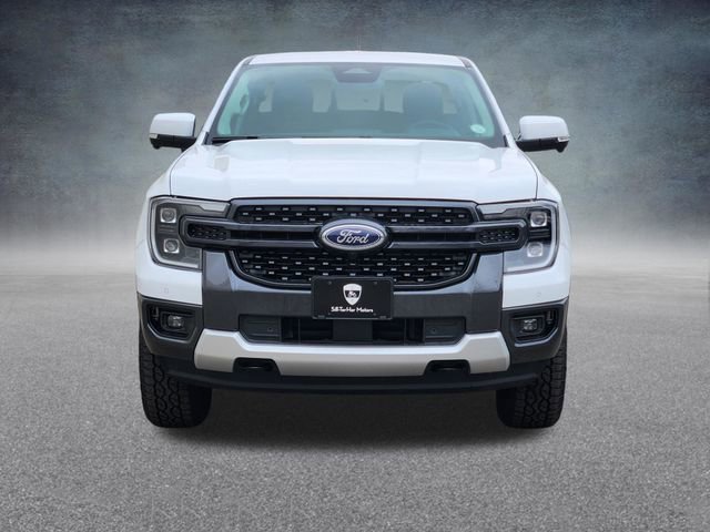 New 2025 Ford Ranger Lariat w/ Trailer Tow Package video 2