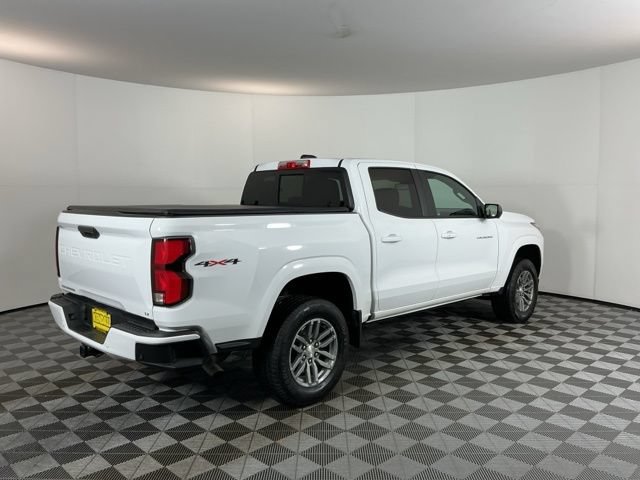 Used 2024 Chevrolet Colorado LT w/ LT Convenience Package III AWD/4WD image 4
