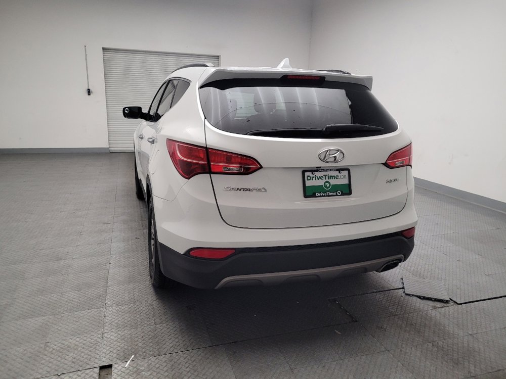 Used 2014 Hyundai Santa Fe Sport w/ Popular Equipment Package 02 FWD image 6