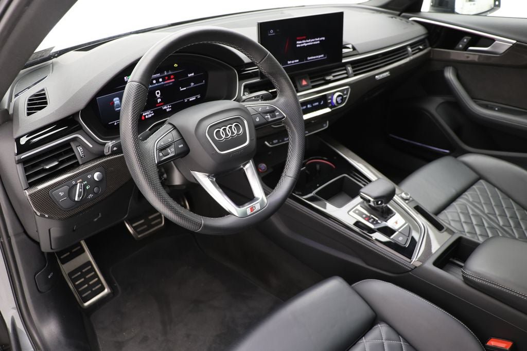Used 2021 Audi S4 Prestige w/ Prestige Package AWD/4WD image 15