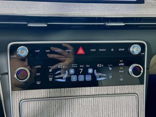New 2026 Genesis GV80 3.5T Prestige AWD/4WD image 14
