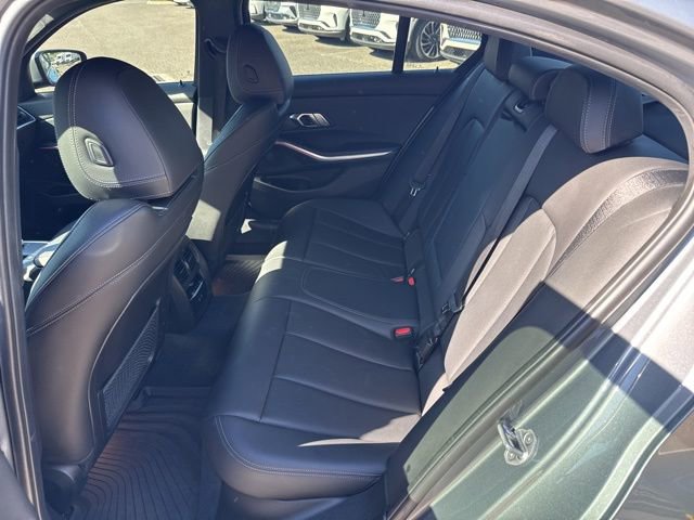 Used 2023 BMW 330i Sedan RWD image 17