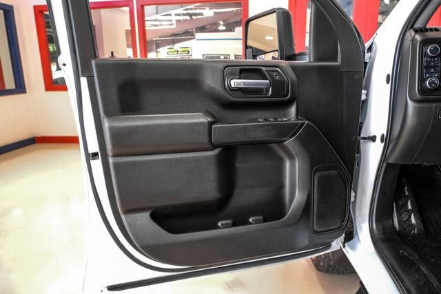 Used 2023 Chevrolet Silverado 3500 W/T w/ Gooseneck/5TH Wheel Package image 36