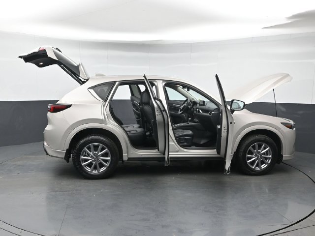 Certified 2025 MAZDA CX-5 AWD 2.5 S w/ Preferred Package image 50