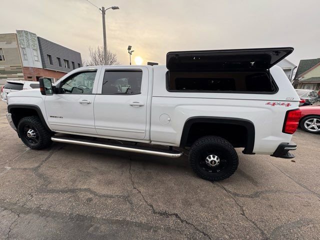 Used 2015 Chevrolet Silverado 2500 LT w/ Snow Plow Prep Package image 25