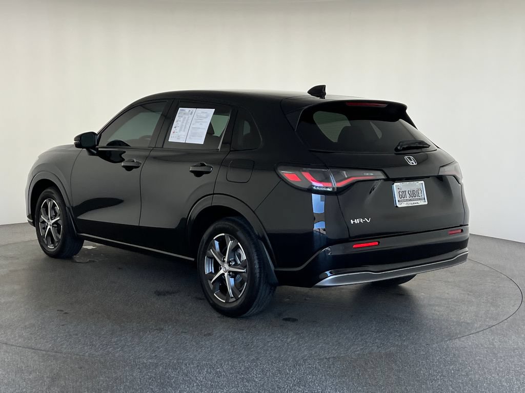Used 2024 Honda HR-V EX-L image 6
