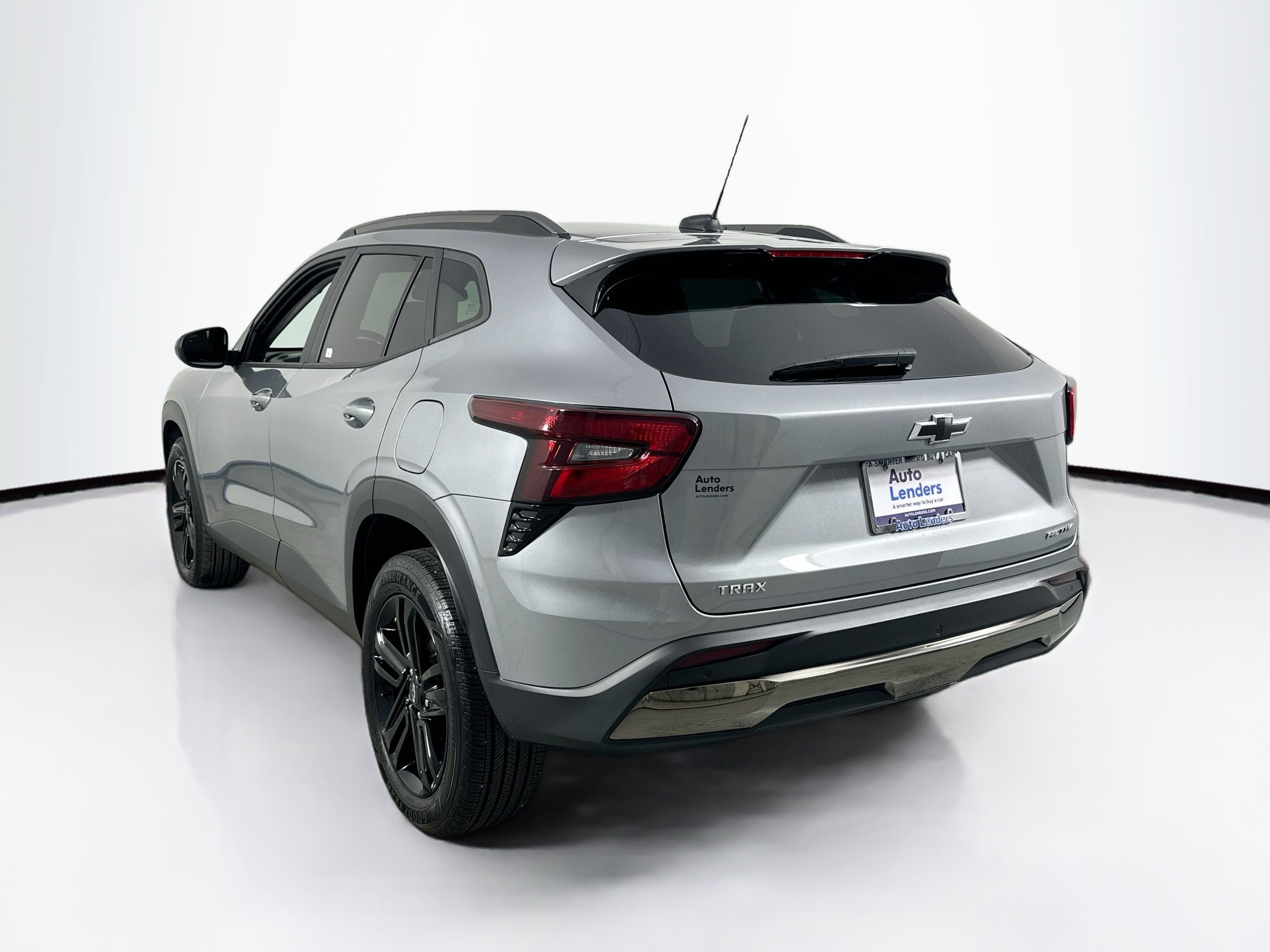 Used 2025 Chevrolet Trax ACTIV w/ Driver Confidence Package FWD image 7