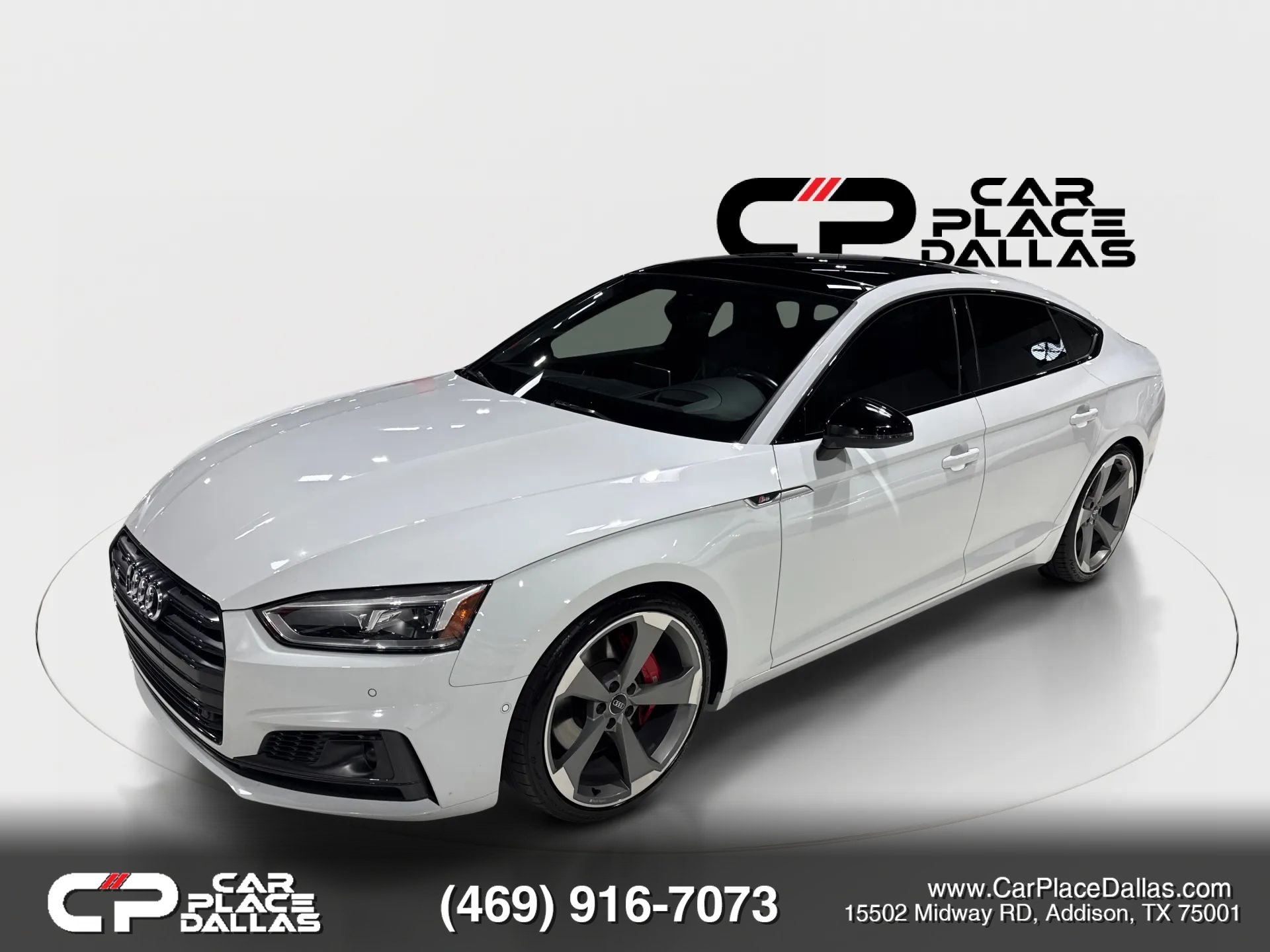 Used 2019 Audi S5 Prestige w/ S Sport Package AWD/4WD image 2