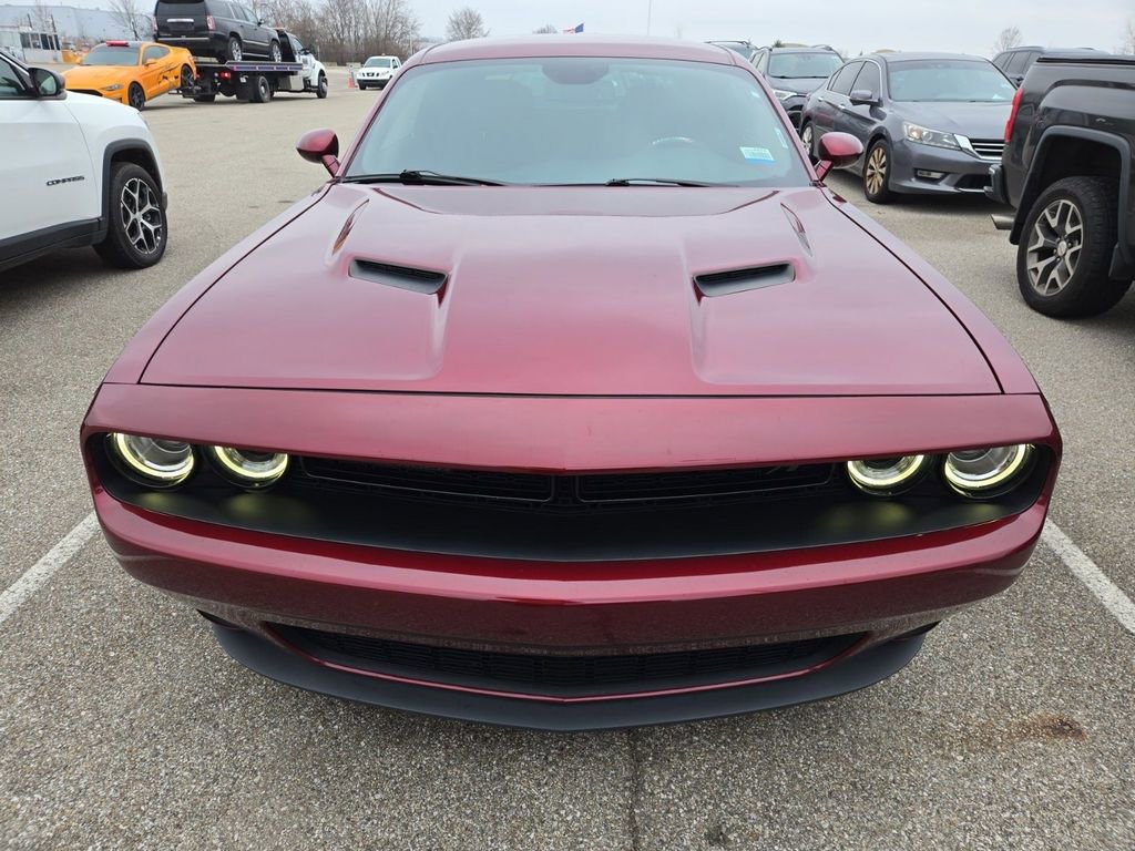Used 2018 Dodge Challenger R/T w/ Blacktop Package image 3