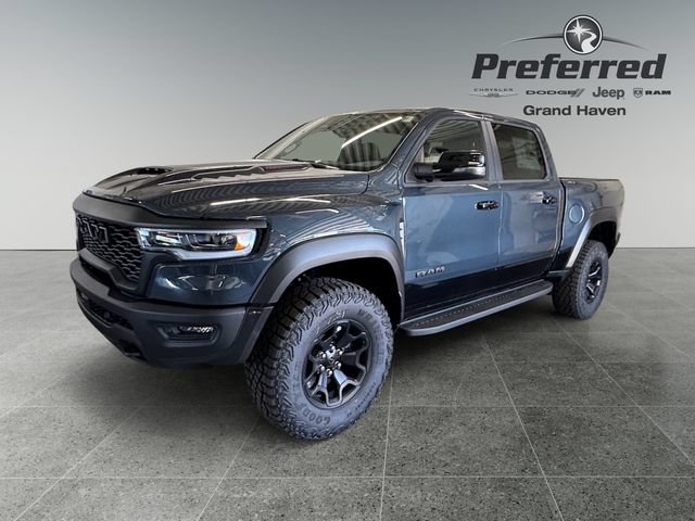 New 2026 RAM 1500 RHO AWD/4WD image 12