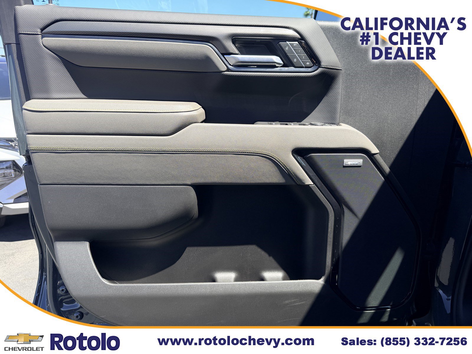 Used 2025 Chevrolet Silverado 1500 ZR2 AWD/4WD image 19