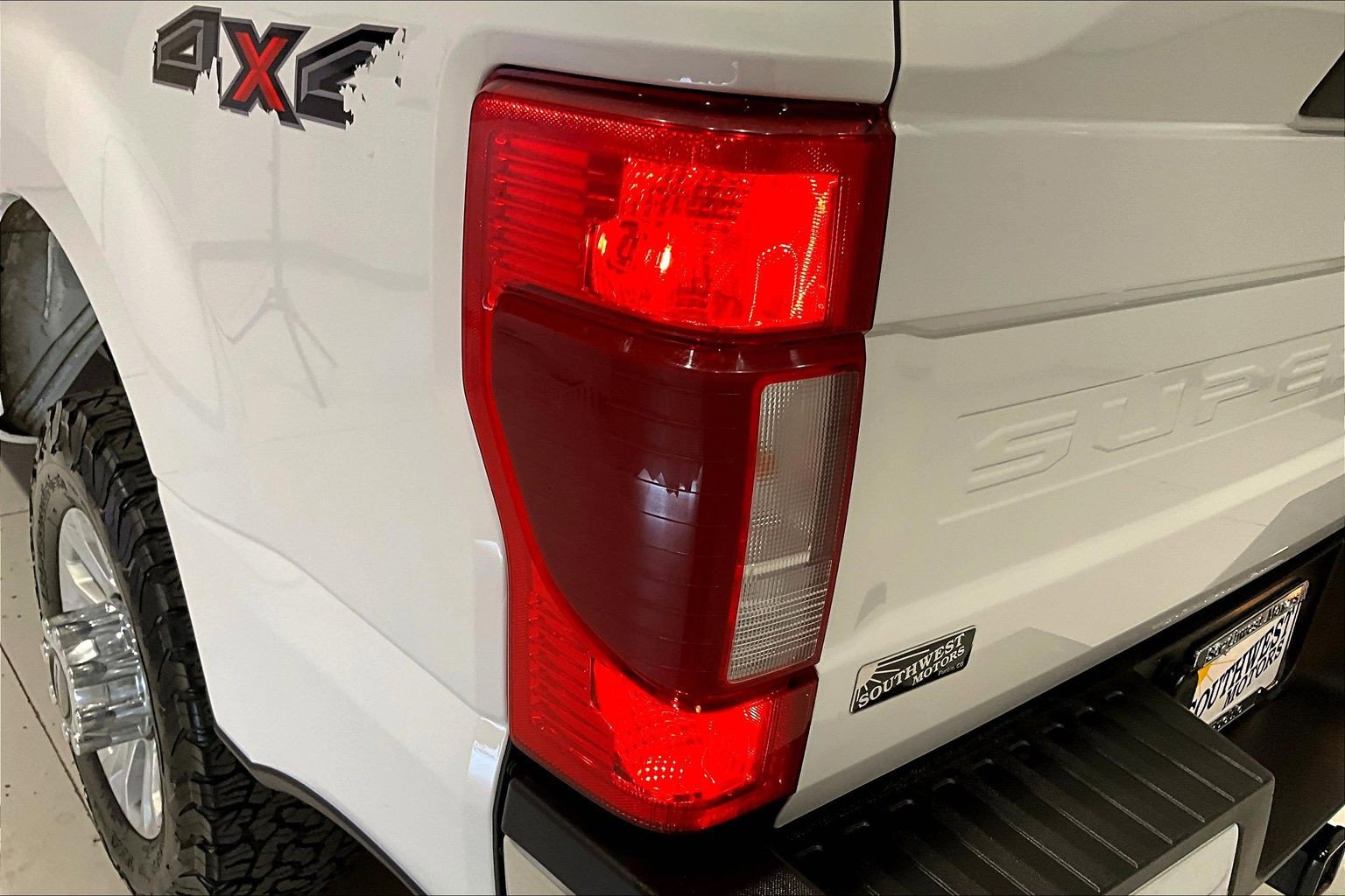 Used 2021 Ford F250 XLT AWD/4WD image 24