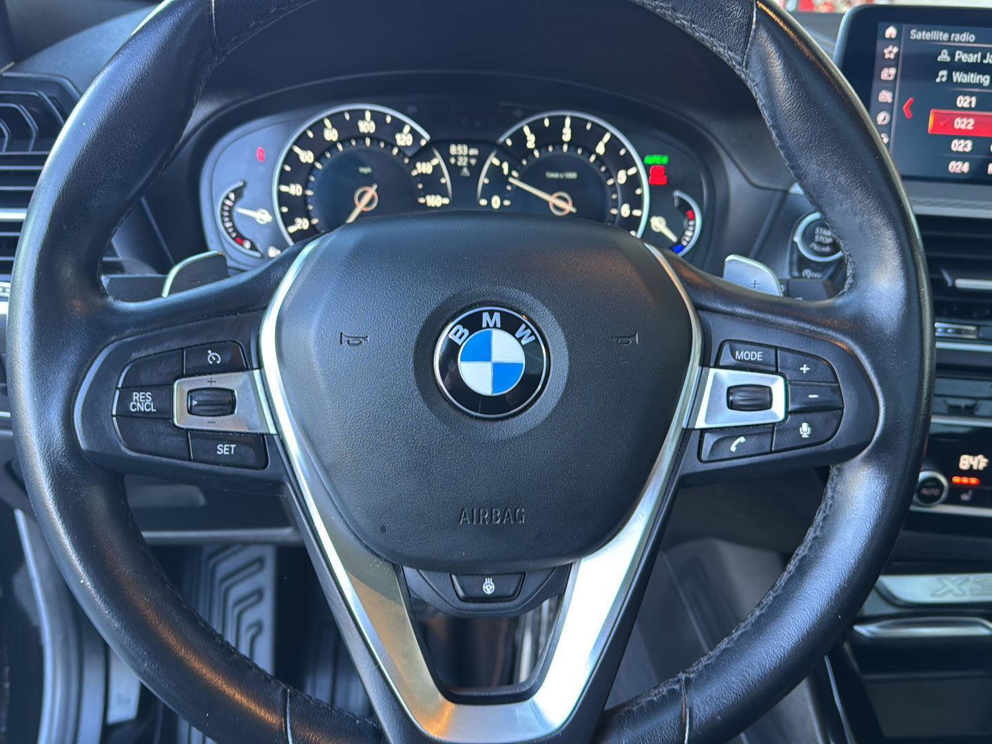 Used 2019 BMW X3 sDrive30i w/ M Sport Package 2 image 17