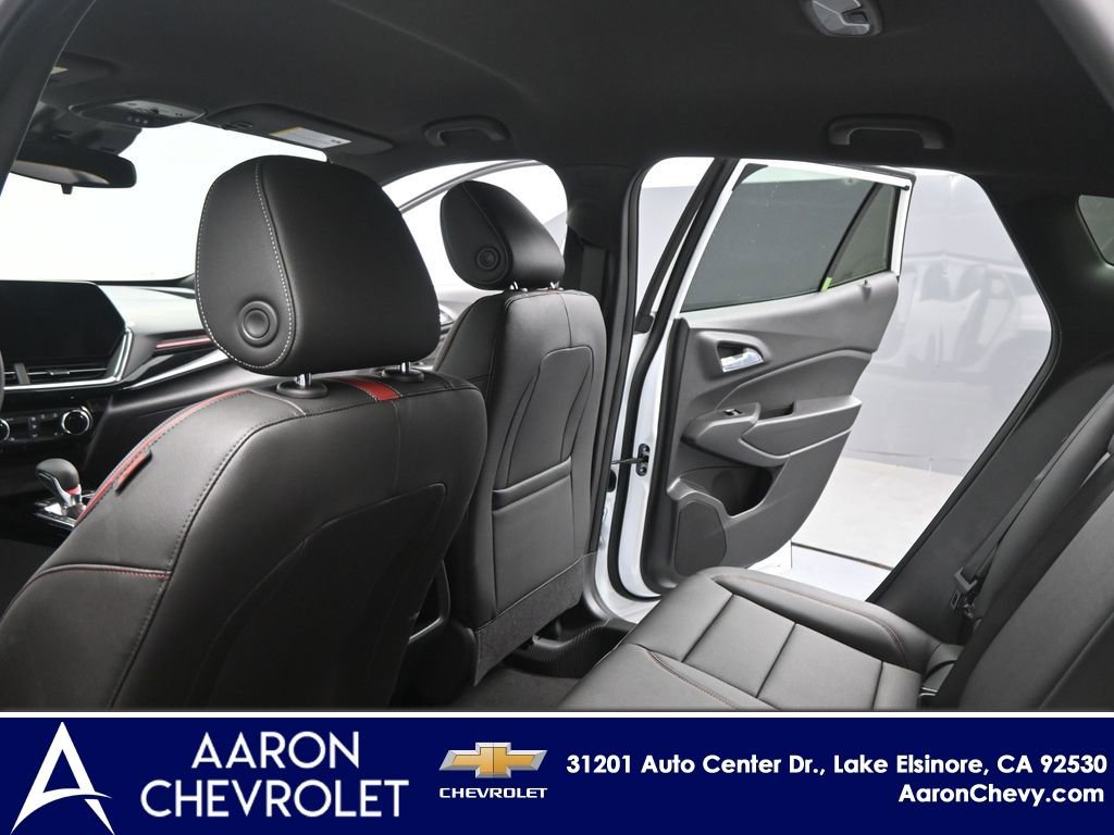 New 2026 Chevrolet Trax RS w/ Driver Confidence Package image 17