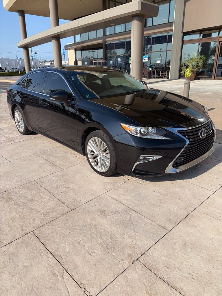 Used 2016 Lexus ES 350 w/ Navigation System Package FWD image 7