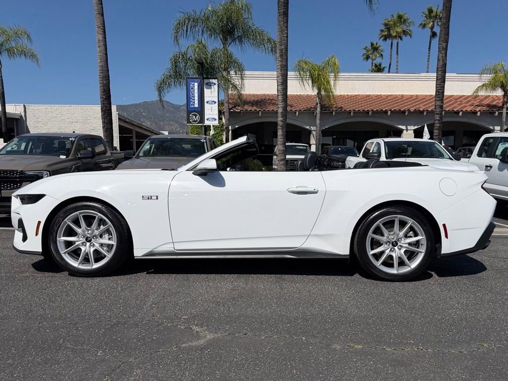 Certified 2025 Ford Mustang GT Premium image 9