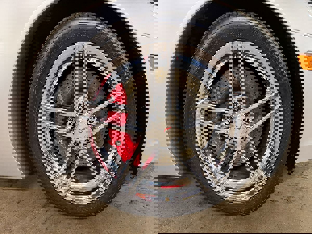 Used 2008 Chevrolet Corvette Z06 w/ Preferred Equipment Group image 19