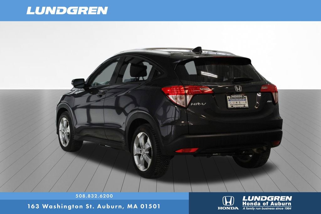 Certified 2017 Honda HR-V EX-L image 3
