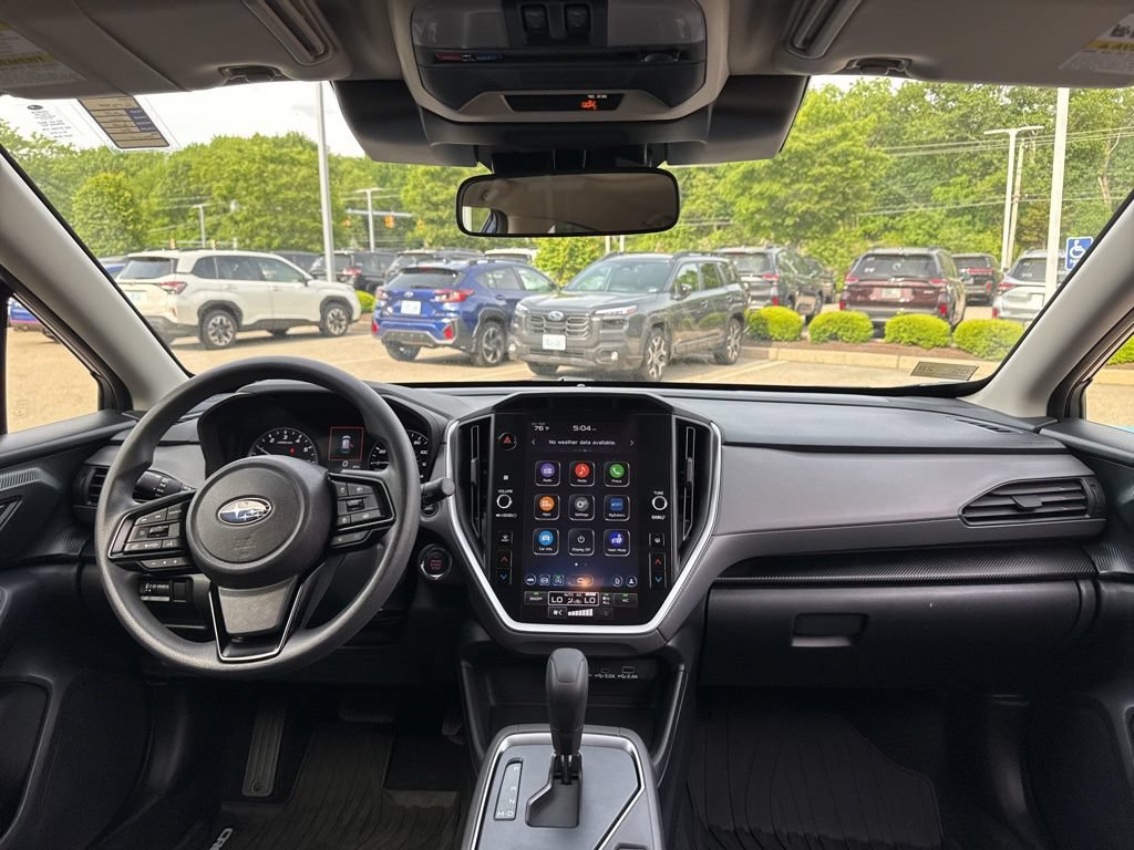 Used 2024 Subaru Crosstrek 2.0i Premium AWD/4WD image 10